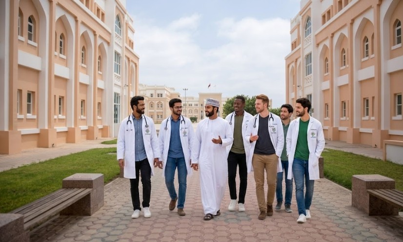 Campus Environment
