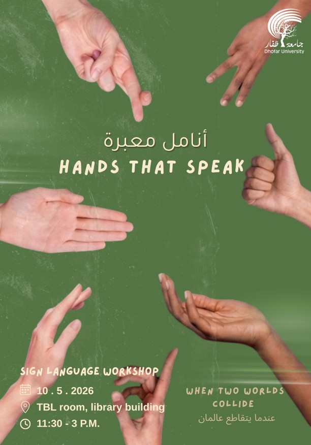 5 Sign Language