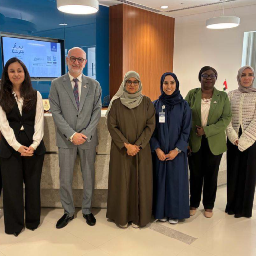 Dhofar University Explores Strategic Academic Collaboration with Mohammed Bin Rashid University
