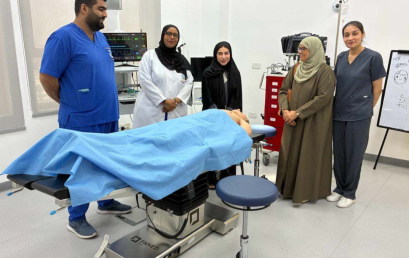 Dhofar University Strengthens Regional Academic Ties Through Visit to Ajman University