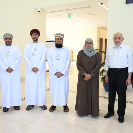 Dhofar University and Nizwa Hospital Strengthen Partnership to Advance Clinical Training and Educational Development