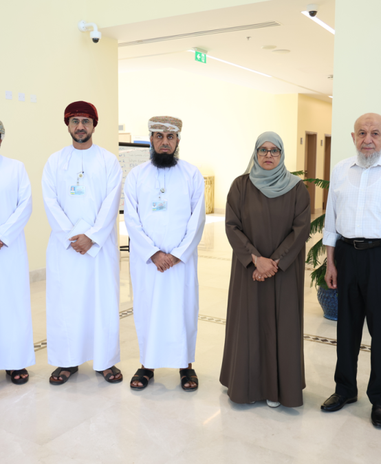 Dhofar University and Nizwa Hospital Strengthen Partnership to Advance Clinical Training and Educational Development