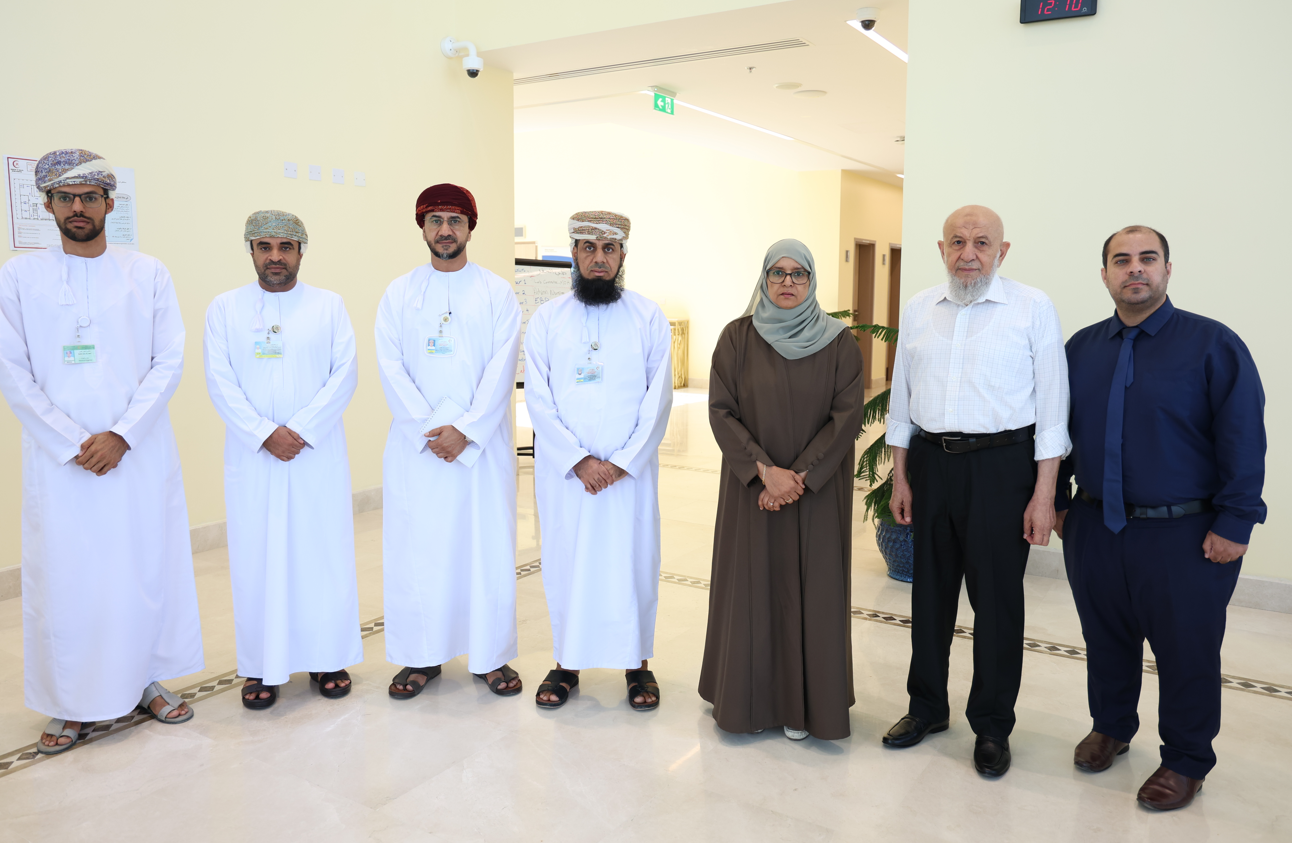 Dhofar University and Nizwa Hospital Strengthen Partnership to Advance Clinical Training and Educational Development