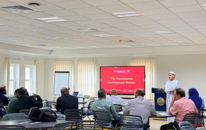 Assessment Workshop Strengthens Faculty Capacity in Blueprinting and Item Writing