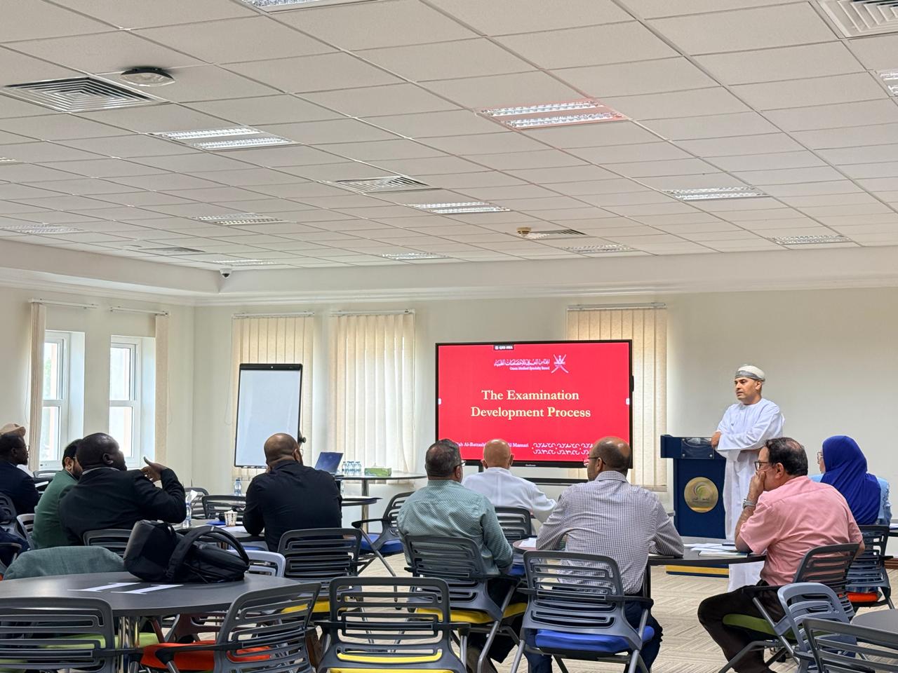 Assessment Workshop Strengthens Faculty Capacity in Blueprinting and Item Writing