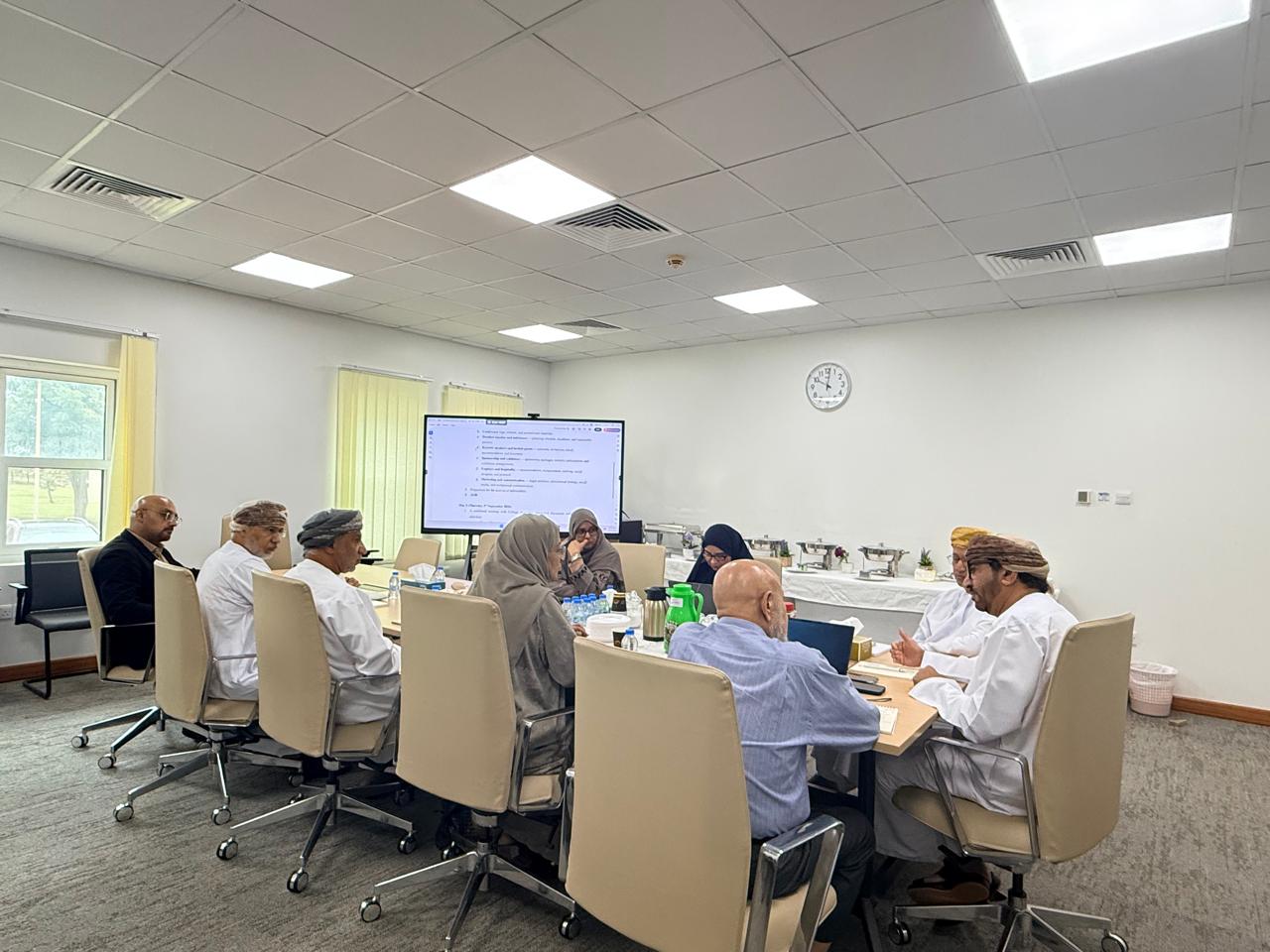 Joint Committee Commends Progress in Establishing DU College of Medicine